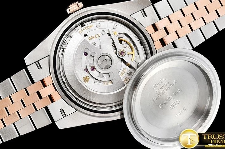 1227 R2DJ0200H – DJ2 41mm EyeCatching 615